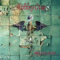 Mötley Crüe - Dr. Feelgood 35Th Anniversary (Cd Lenticular 3D Cover Card)