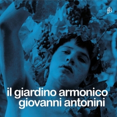 Giovanni Antonini Il Giardino Armo - Early Music Log - Il Giardino Armon