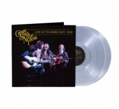 Crosby Stills Nash & Young - Live At Fillmore East, 1969