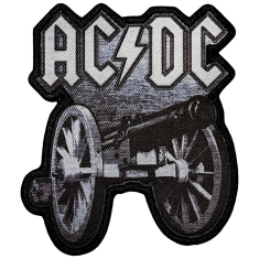 Ac/Dc - For Those About To Rock Printed Patch