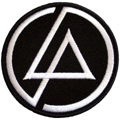 Linkin Park - Concentric Woven Patch