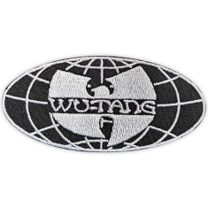 Wu-Tang Clan - Worldwide Woven Patch