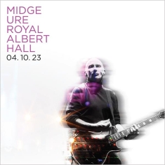 Midge Ure - Live At The Royal Albert Hall