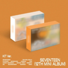 Seventeen - 12th Mini Album (KiT Ver.)