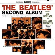 The Beatles - The Beatles Second Album