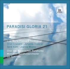 Schirmer Ulf - Paradisi Gloria 21