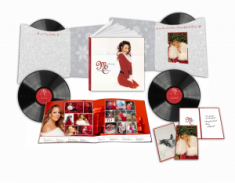 Carey Mariah - Merry Christmas (30th Anniversary 2LP Boxset)