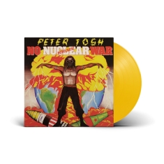 Peter Tosh - No Nuclear War (Ltd Yellow Vinyl)