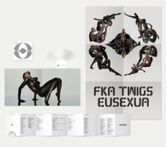 Fka Twigs - Eusexua (Clear Vinyl)