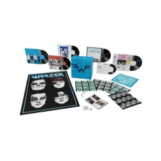 Weezer - Blue (4Lp, 10