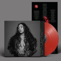 Sasami - Blood On The Silver Screen (Red Vinyl)