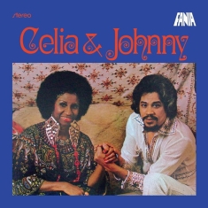 Celia Cruz Johnny Pacheco - Celia & Johnny