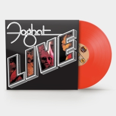 Foghat - Live (Ltd Color Lp)