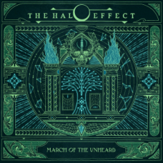 The Halo Effect - March Of The Unheard (Cd Digi incl bonus tracks)