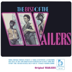 The Wailers - The Best Of The Wailers