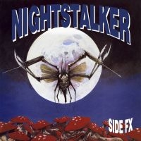 Nightstalker - Side Fx (Cyan Blue Vinyl Lp)