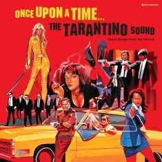 V/A - Once Upon A Time… The Tarantino Sound