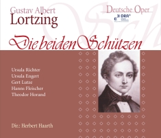 Gustav Albert Lortzing - Die Beiden Schützen