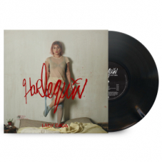 Lady Gaga - Harlequin (Ltd Onyx Vinyl)