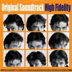 Various Artists - High Fidelity (Rsd Blue Vinyl)