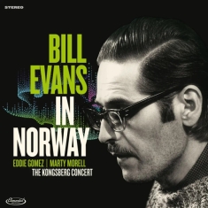 Bil Evans Trio - In Norway: The Kongsberg Concert