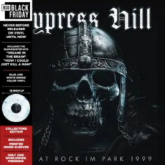 Cypress Hill - Live At Rock Im Park 1999 LP (RSD)