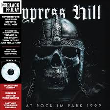 Cypress Hill - Live At Rock Im Park 1999 CD (RSD)