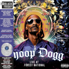 Snoop Dogg - Live At Forest National, 2005