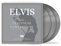 Presley Elvis - Platinum Collection (3 Lp Silver Vi