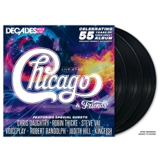 Chicago - Live At 55 (Vinyl)