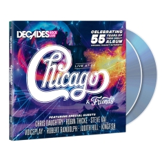 Chicago - Live At 55