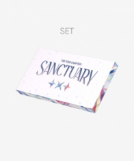 TXT - Sanctuary - (Angel Ver.) SET + WS