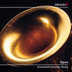 Stockholm Chamber Brass - Open