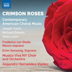 Frederica Von Stade Erinn Sensenig - Einhorn, Lyons & Turrin: Crimson Ro