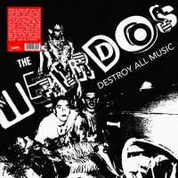 Weirdos - Destroy All Music (Vinyl Lp)