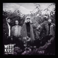 Westkust - Last Forever (Japan Press)