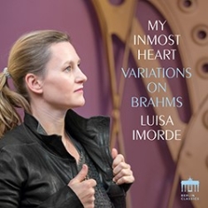 Luisa Imorde - My Inmost Heart - Variations On Bra