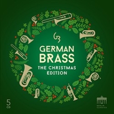 German Brass - The Christmas Edition