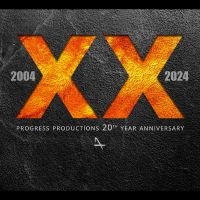 Various Artists - Progress Productions 20th Anniversary Compilation (2CD)