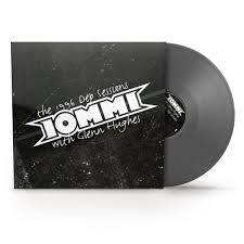 Iommi - 1996 Dep Sessions (With Glenn Hughes) (Black Ice Vinyl Rocktober)