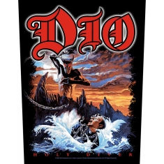 Dio - Holy Diver Back Patch