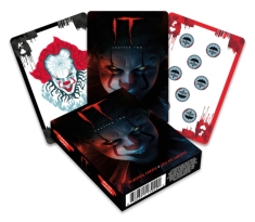 It Movie - It Chapter 2 Playing Cards