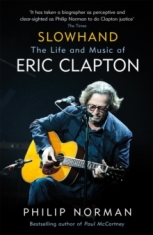 Eric Clapton / Philip Norman - Slowhand 