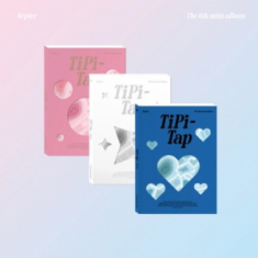 Kep1er - Tipi-Tap (Random Ver.) + SW