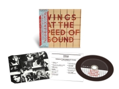 Wings - Wings At The Speed Of Sound (SHM-CD)