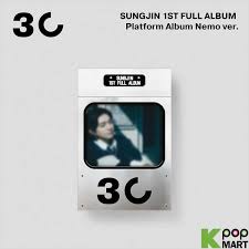 Sungjin (Day6) - 30 (Platform Album)