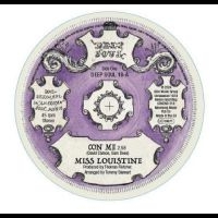 Miss Louistine / Sam Dees - Con Me / Con Me