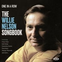 Various Artists - One In A Row - The Willie Nelson So