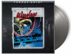 Thomas Dolby - The Golden Age Of Wireless (Color Vinyl)