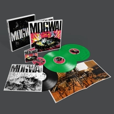 Mogwai - The Bad Fire (Ltd 3LP Boxset)